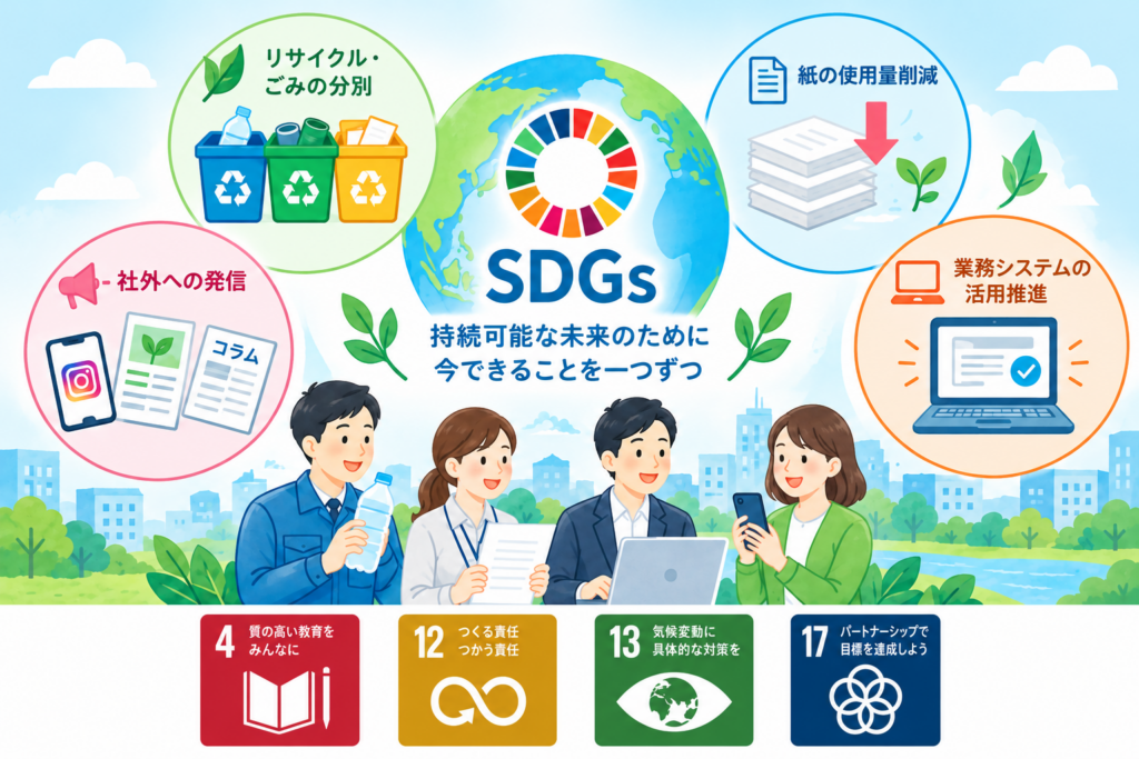 2026年度活動実績　中間報告